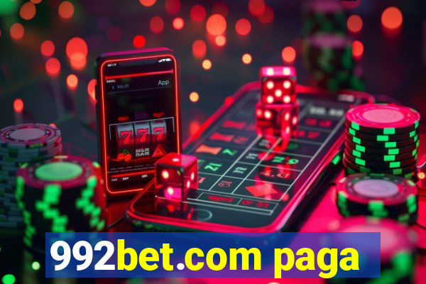 992bet.com paga